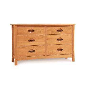 Copeland Berkeley 6-Drawer Double Dresser