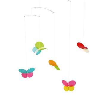 Flensted BUTTERFLIES Mobile