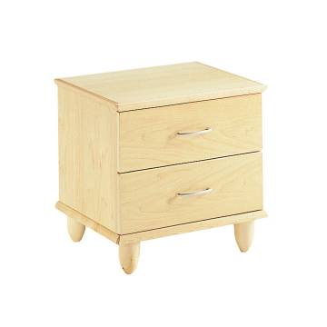 Mobican Contempora 2-Drawer Nightstand