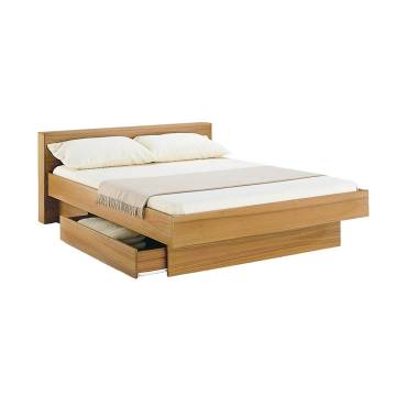 Mobican Classica Bed with Drawer Base and Headboard
