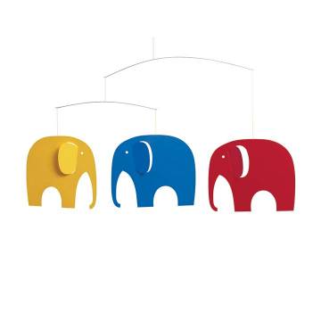 Flensted ELEPHANT PARTY Mobile