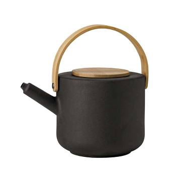 Stelton THEO Stoneware Teapot - 1.2L