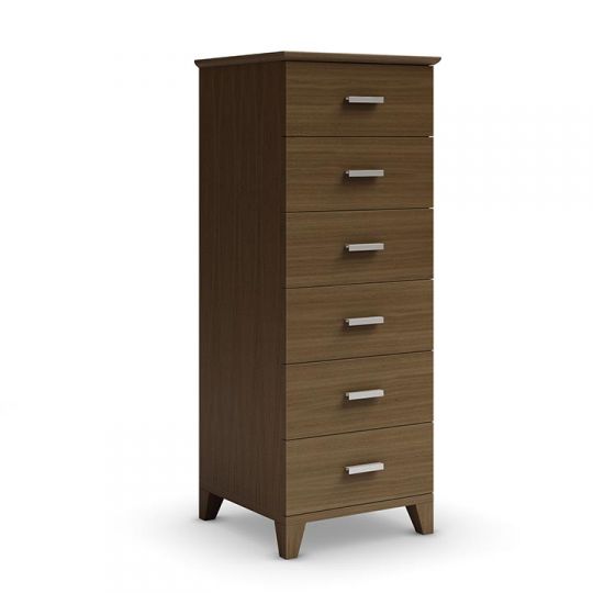 Mobican Sapporo 6 Drawer Narrow Chest Design Quest Grand Rapids Mi