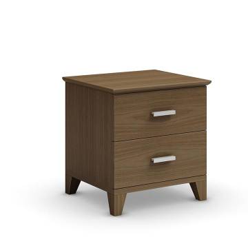 Mobican Sapporo 2-Drawer Night Table