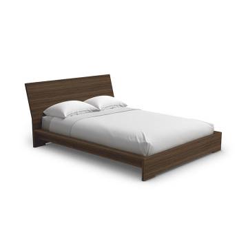 Mobican Sonoma Bed with Narrow Headboard