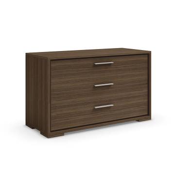 Mobican Sonoma 3-Drawer Dresser