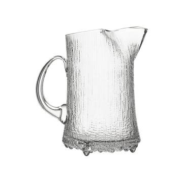 Iittala Ultima Thule Ice Lip Pitcher, 1.5 QT