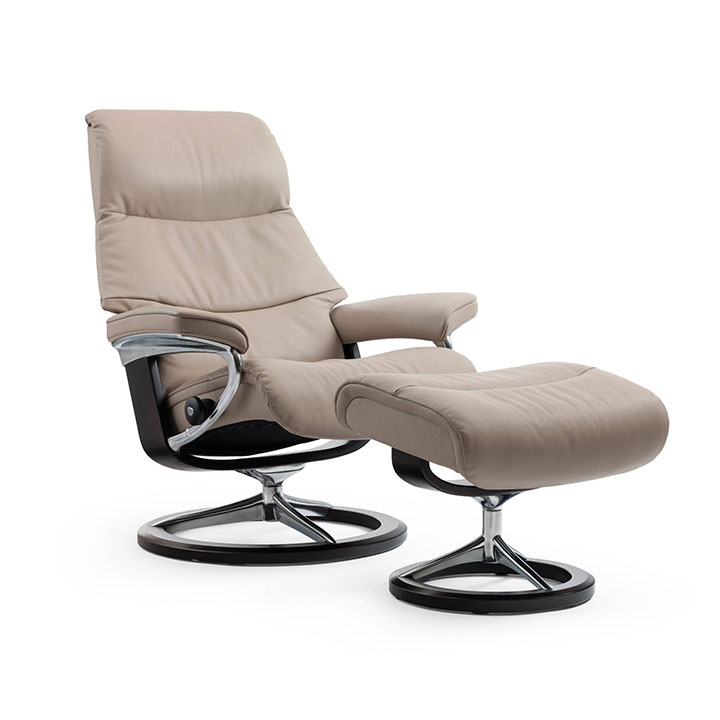 stressless view signature paloma