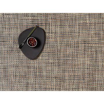 Chilewich BASKETWEAVE Placemat, Bark - 14