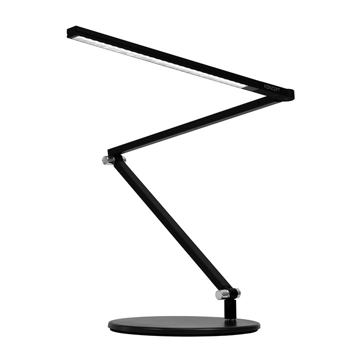 KONCEPT LIGHTING Z-BAR MINI LED DESK LAMP: Design Quest