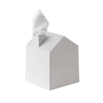 Umbra Casa Tissue Cover Box - White