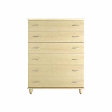 Mobican Contempora 6-Drawer High Chest