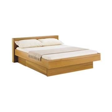 Mobican Classica Bed with Standard Full Base and Headboard