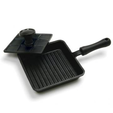 Norpro Cast Iron Aebleskiver Pan – Simple Tidings & Kitchen