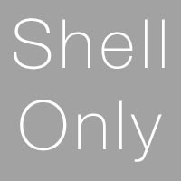 Image for option Shell Only/ No Upholstery